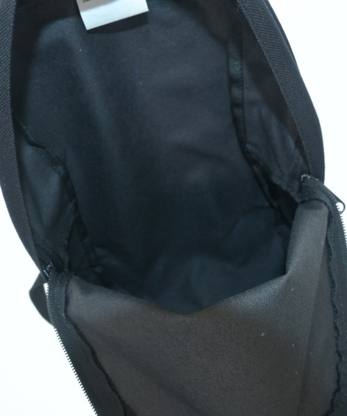 COMME des GARCONS（コムデギャルソン）バックパック・リュック 黒 サイズ:- レディース/2200610175084