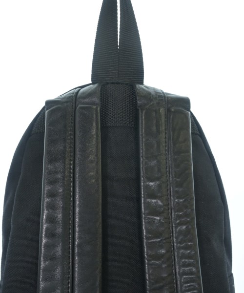 COMME des GARCONS（コムデギャルソン）バックパック・リュック 黒 サイズ:- レディース/2200610175084