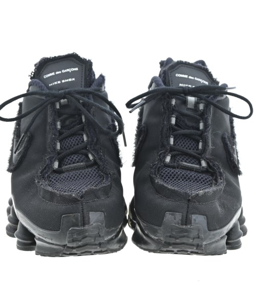 COMME des GARCONS（コムデギャルソン）スニーカー 黒 サイズ:26cm レディース/2200610335013