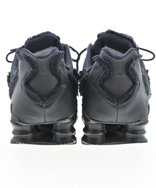 COMME des GARCONS（コムデギャルソン）スニーカー 黒 サイズ:26cm レディース/2200610335013