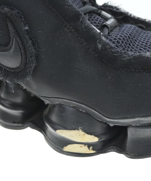 COMME des GARCONS（コムデギャルソン）スニーカー 黒 サイズ:26cm レディース/2200610335013