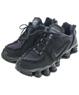 COMME des GARCONS（コムデギャルソン）スニーカー 黒 サイズ:26cm レディース/2200610335013