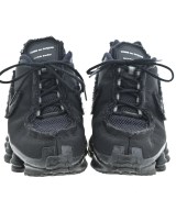 COMME des GARCONS（コムデギャルソン）スニーカー 黒 サイズ:26cm レディース/2200610335013