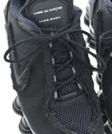 COMME des GARCONS（コムデギャルソン）スニーカー 黒 サイズ:26cm レディース/2200610335013