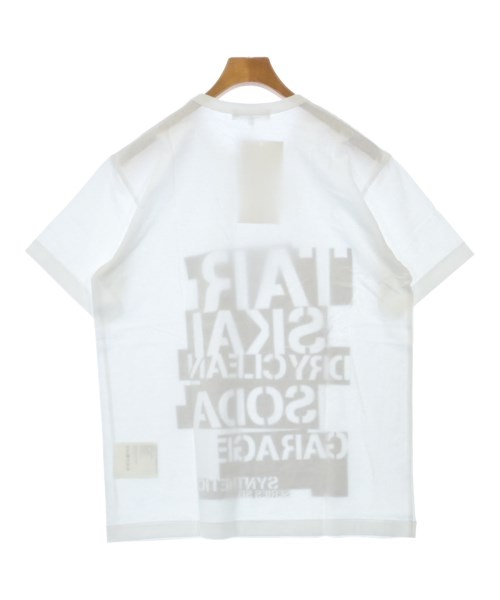 COMME des GARCONS（コムデギャルソン）Tシャツ・カットソー 白 サイズ:XL メンズ/2200607480153