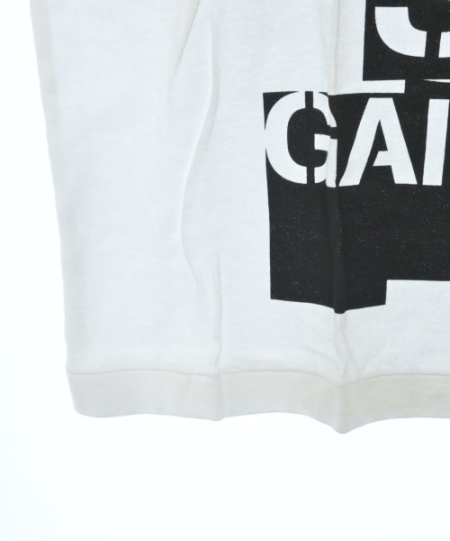 COMME des GARCONS（コムデギャルソン）Tシャツ・カットソー 白 サイズ:XL メンズ/2200607480153