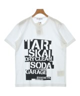 COMME des GARCONS（コムデギャルソン）Tシャツ・カットソー 白 サイズ:XL メンズ/2200607480153