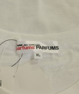 COMME des GARCONS（コムデギャルソン）Tシャツ・カットソー 白 サイズ:XL メンズ/2200607480153