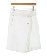 COMME des GARCONS（コムデギャルソン）ショートパンツ 白 サイズ:S レディース/2200610508219