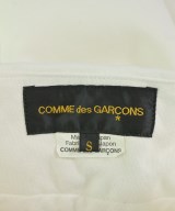 COMME des GARCONS（コムデギャルソン）ショートパンツ 白 サイズ:S レディース/2200610508219
