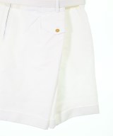 COMME des GARCONS（コムデギャルソン）ショートパンツ 白 サイズ:S レディース/2200610508219