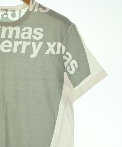 COMME des GARCONS（コムデギャルソン）Tシャツ・カットソー グレー サイズ:M メンズ/2200610508417