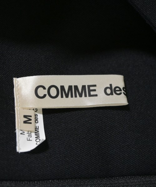 COMME des GARCONS（コムデギャルソン）ワンピース 黒 サイズ:M レディース/2200610509032