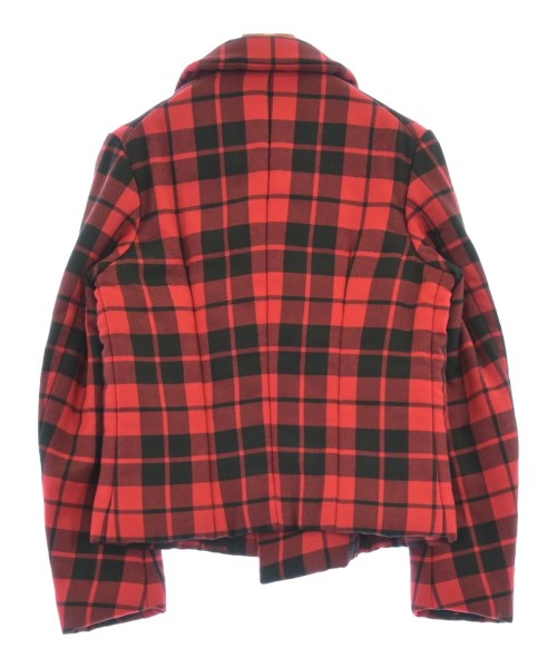 COMME des GARCONS（コムデギャルソン）その他 赤 サイズ:XS レディース/2200607404036