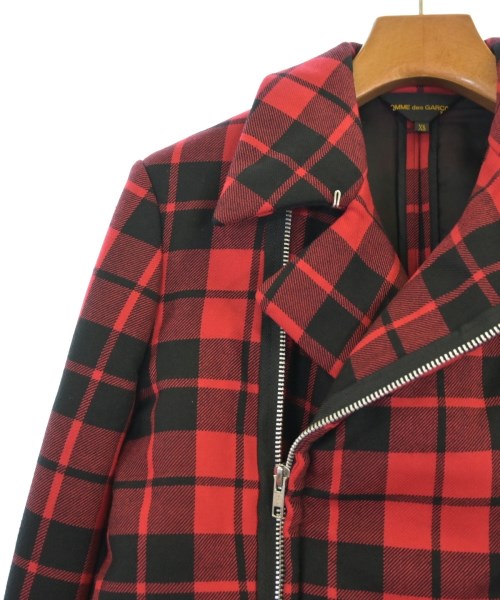 COMME des GARCONS（コムデギャルソン）その他 赤 サイズ:XS レディース/2200607404036