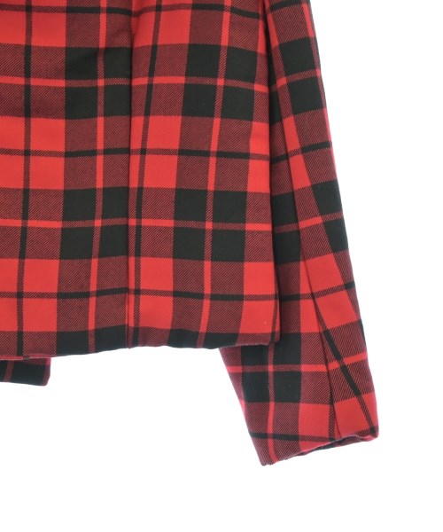 COMME des GARCONS（コムデギャルソン）その他 赤 サイズ:XS レディース/2200607404036