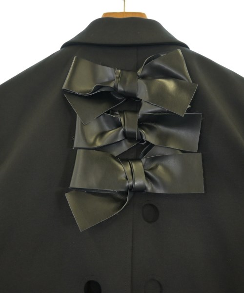 COMME des GARCONS（コムデギャルソン）ジャケット 黒 サイズ:XS レディース/2200607404043