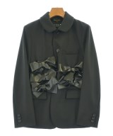 COMME des GARCONS（コムデギャルソン）ジャケット 黒 サイズ:XS レディース/2200607404043