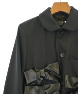 COMME des GARCONS（コムデギャルソン）ジャケット 黒 サイズ:XS レディース/2200607404043
