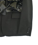 COMME des GARCONS（コムデギャルソン）ジャケット 黒 サイズ:XS レディース/2200607404043