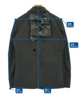 COMME des GARCONS（コムデギャルソン）ジャケット 黒 サイズ:XS レディース/2200607404043