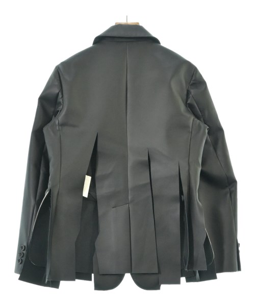 COMME des GARCONS（コムデギャルソン）ジャケット 黒 サイズ:XS レディース/2200607404050