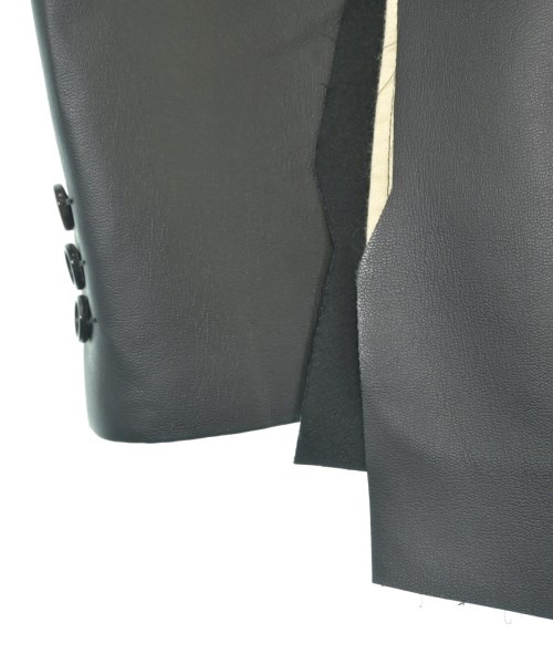 COMME des GARCONS（コムデギャルソン）ジャケット 黒 サイズ:XS レディース/2200607404050