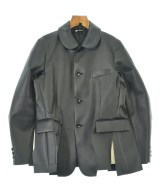 COMME des GARCONS（コムデギャルソン）ジャケット 黒 サイズ:XS レディース/2200607404050