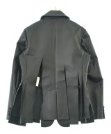 COMME des GARCONS（コムデギャルソン）ジャケット 黒 サイズ:XS レディース/2200607404050