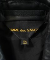 COMME des GARCONS（コムデギャルソン）ジャケット 黒 サイズ:XS レディース/2200607404050