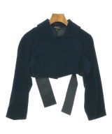 COMME des GARCONS（コムデギャルソン）カジュアルジャケット 青 サイズ:XS レディース/2200607404067