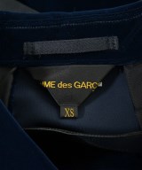 COMME des GARCONS（コムデギャルソン）カジュアルジャケット 青 サイズ:XS レディース/2200607404067