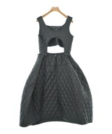 COMME des GARCONS（コムデギャルソン）ワンピース 黒 サイズ:XS レディース/2200607404074