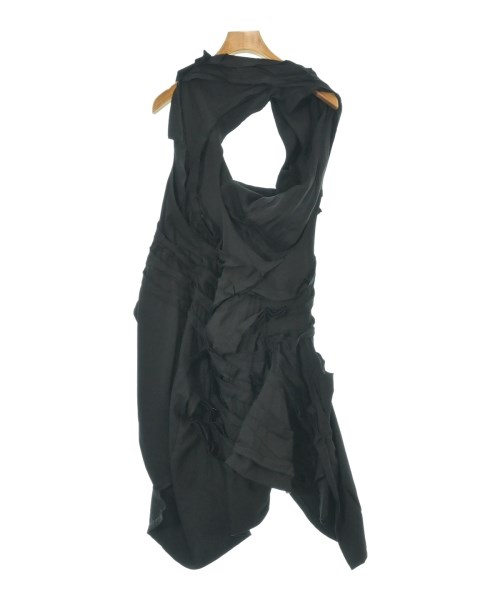 COMME des GARCONS（コムデギャルソン）ジャケット 黒 サイズ:S レディース/2200607404081
