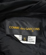 COMME des GARCONS（コムデギャルソン）ジャケット 黒 サイズ:S レディース/2200607404081