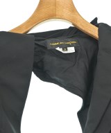 COMME des GARCONS（コムデギャルソン）ジャケット 黒 サイズ:S レディース/2200607404081