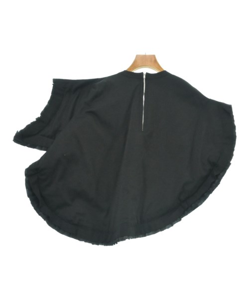 COMME des GARCONS（コムデギャルソン）ブラウス 黒 サイズ:XS レディース/2200607404098
