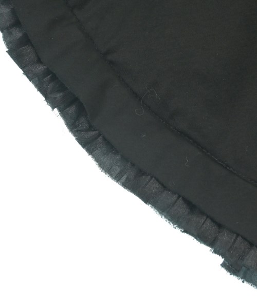 COMME des GARCONS（コムデギャルソン）ブラウス 黒 サイズ:XS レディース/2200607404098