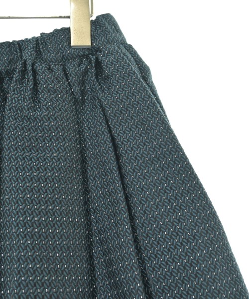 COMME des GARCONS（コムデギャルソン）ロング・マキシ丈スカート 青 サイズ:XS レディース/2200607404104