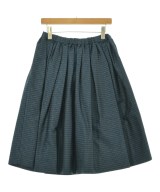 COMME des GARCONS（コムデギャルソン）ロング・マキシ丈スカート 青 サイズ:XS レディース/2200607404104