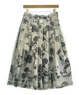 COMME des GARCONS（コムデギャルソン）ロング・マキシ丈スカート グレー サイズ:XS レディース/2200607404111