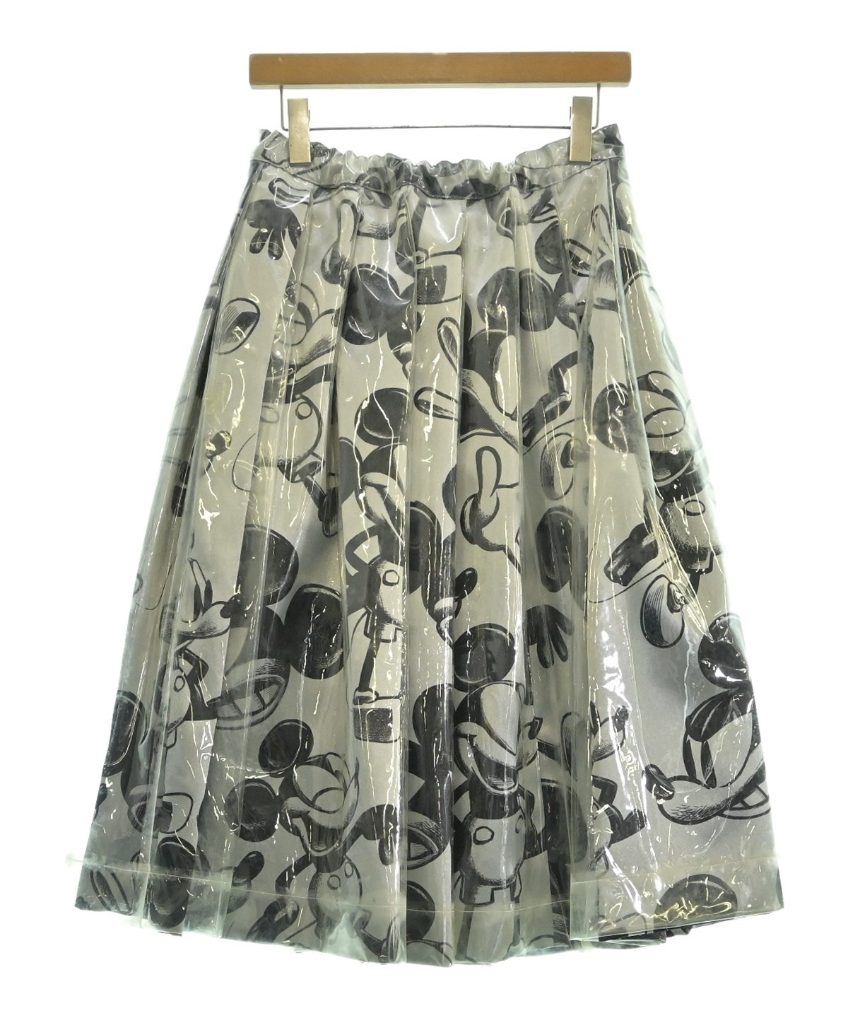 COMME des GARCONS（コムデギャルソン）ロング・マキシ丈スカート