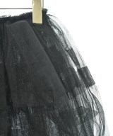 COMME des GARCONS（コムデギャルソン）ロング・マキシ丈スカート 黒 サイズ:XS レディース/2200607404135