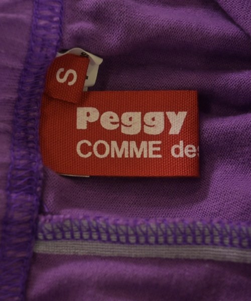 COMME des GARCONS（コムデギャルソン）ショートパンツ 紫 サイズ:S レディース/2200610022241