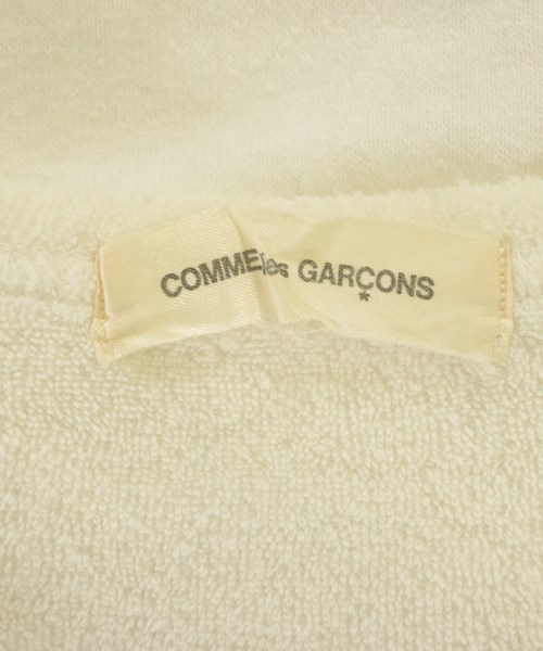 COMME des GARCONS（コムデギャルソン）Tシャツ・カットソー 白 サイズ:F レディース/2200610022258