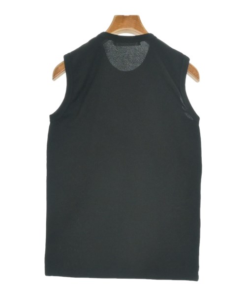 COMME des GARCONS COMME des GARCONS（コムデギャルソンコムデギャルソン）ノースリーブ 黒 サイズ:-(S位) レディース/2200610022326