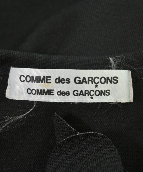 COMME des GARCONS COMME des GARCONS（コムデギャルソンコムデギャルソン）ノースリーブ 黒 サイズ:-(S位) レディース/2200610022326