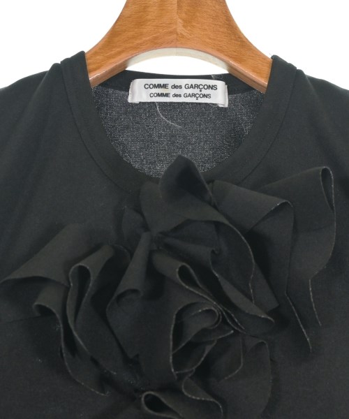 COMME des GARCONS COMME des GARCONS（コムデギャルソンコムデギャルソン）ノースリーブ 黒 サイズ:-(S位) レディース/2200610022326