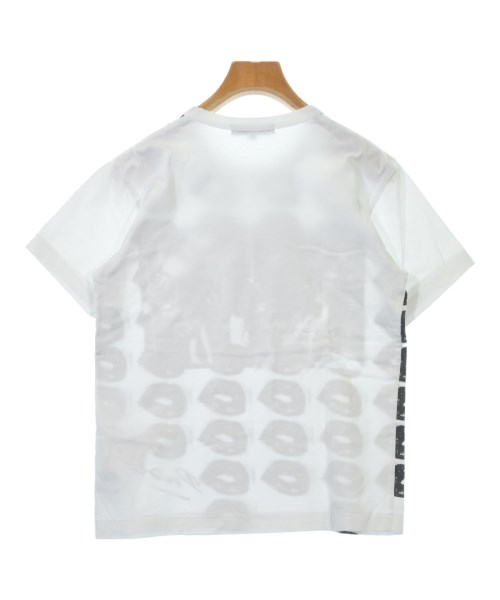 COMME des GARCONS（コムデギャルソン）Tシャツ・カットソー 白 サイズ:S レディース/2200607488098