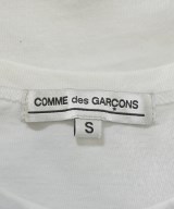 COMME des GARCONS（コムデギャルソン）Tシャツ・カットソー 白 サイズ:S レディース/2200607488098